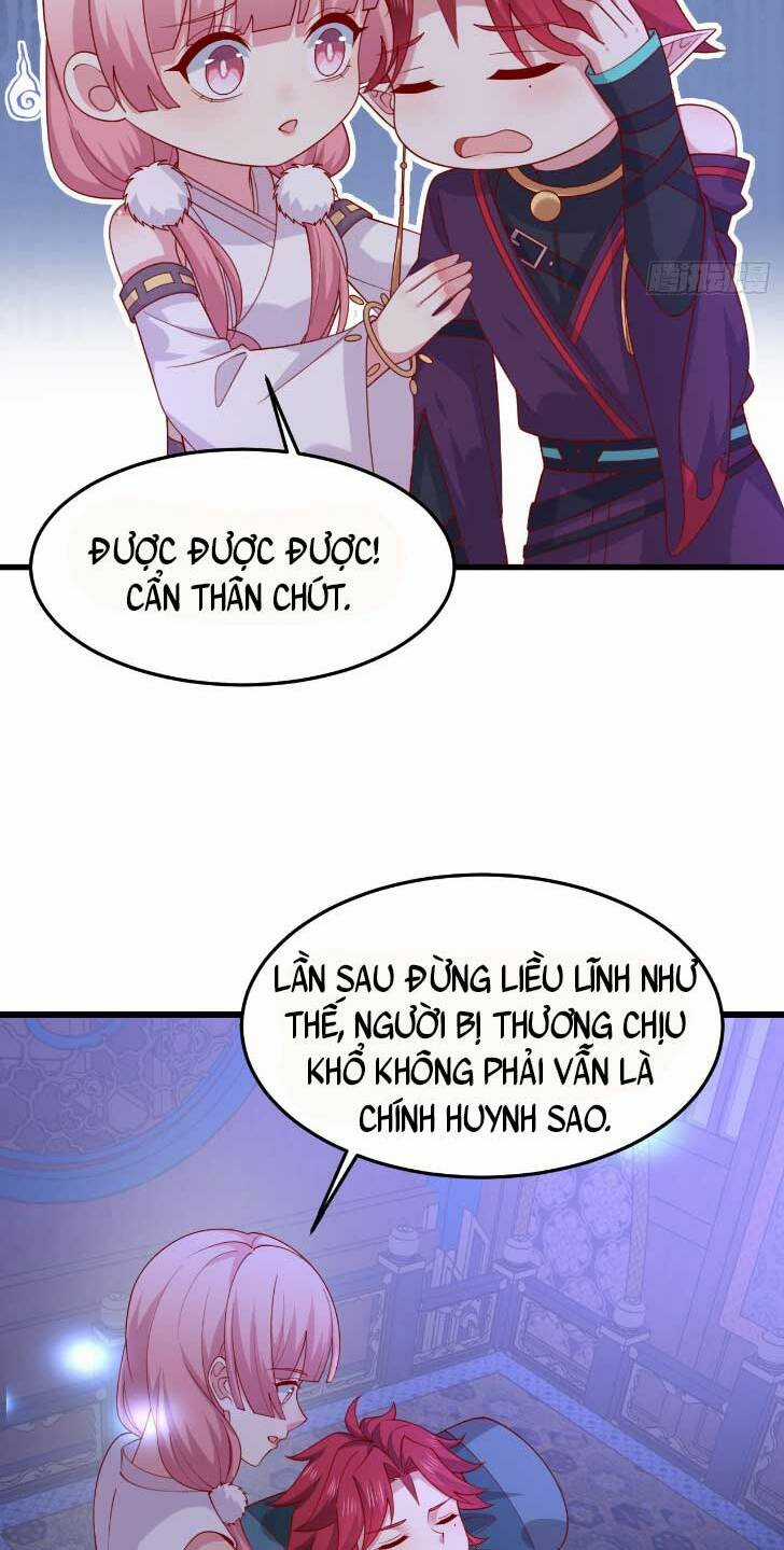 Chi Tôn Đồng Thuật Sư: Tuyệt Thế Đại Tiểu Thư Chapter 356 trang 9