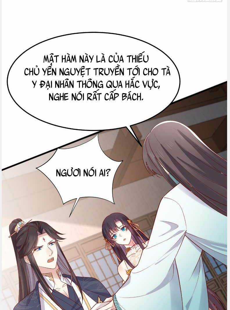 Chi Tôn Đồng Thuật Sư: Tuyệt Thế Đại Tiểu Thư Chapter 357 trang 21