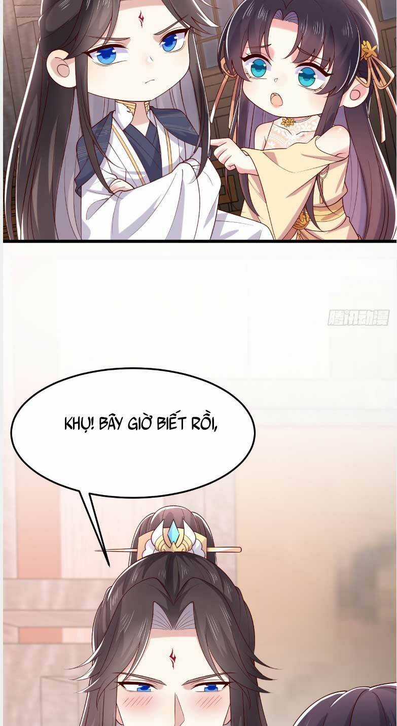 Chi Tôn Đồng Thuật Sư: Tuyệt Thế Đại Tiểu Thư Chapter 357 trang 4