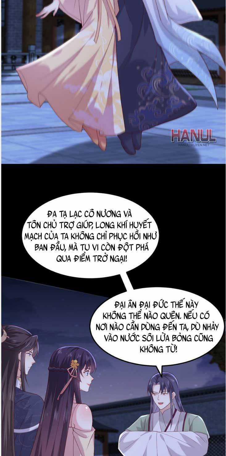 Chi Tôn Đồng Thuật Sư: Tuyệt Thế Đại Tiểu Thư Chapter 362 trang 21