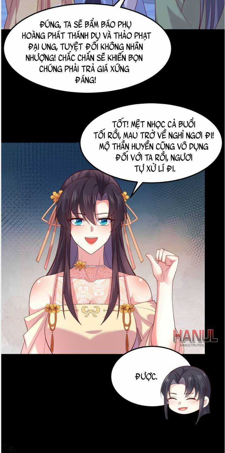 Chi Tôn Đồng Thuật Sư: Tuyệt Thế Đại Tiểu Thư Chapter 362 trang 23