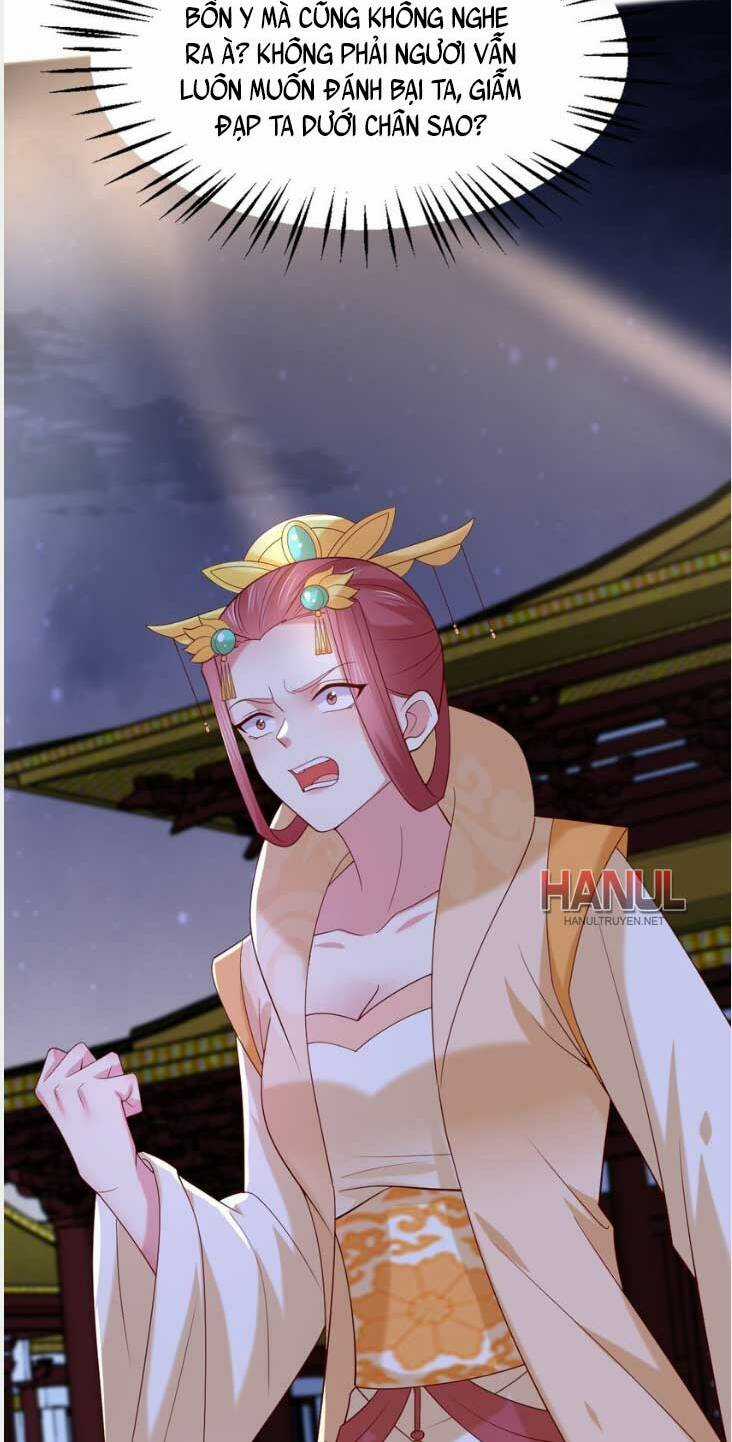 Chi Tôn Đồng Thuật Sư: Tuyệt Thế Đại Tiểu Thư Chapter 362 trang 3