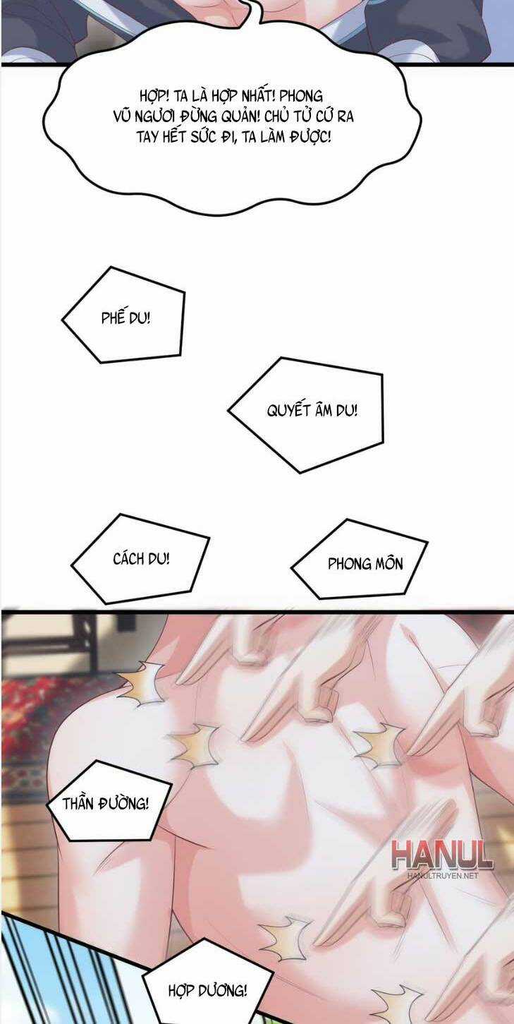 Chi Tôn Đồng Thuật Sư: Tuyệt Thế Đại Tiểu Thư Chapter 363 trang 19