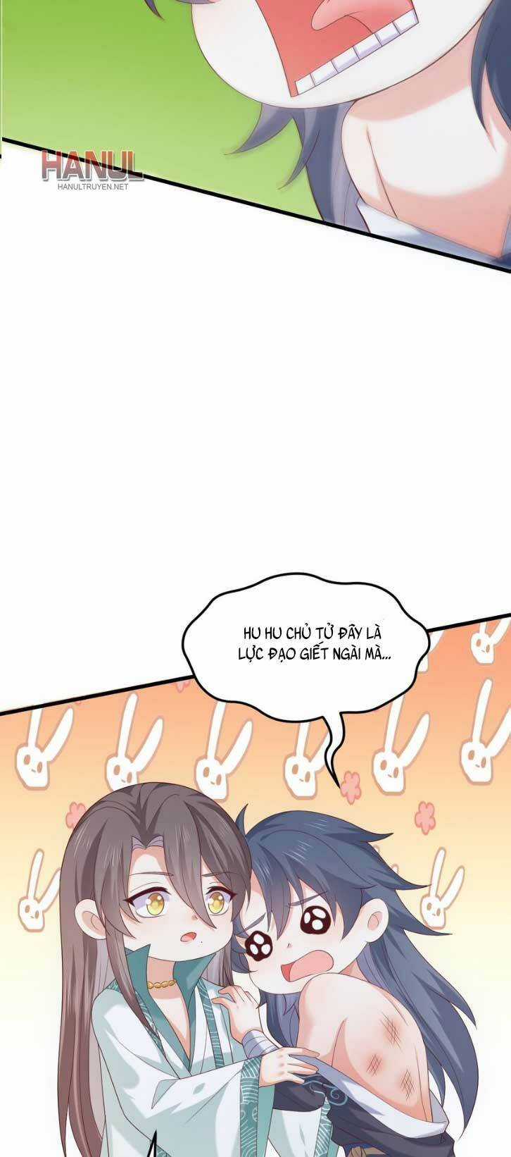 Chi Tôn Đồng Thuật Sư: Tuyệt Thế Đại Tiểu Thư Chapter 363 trang 21