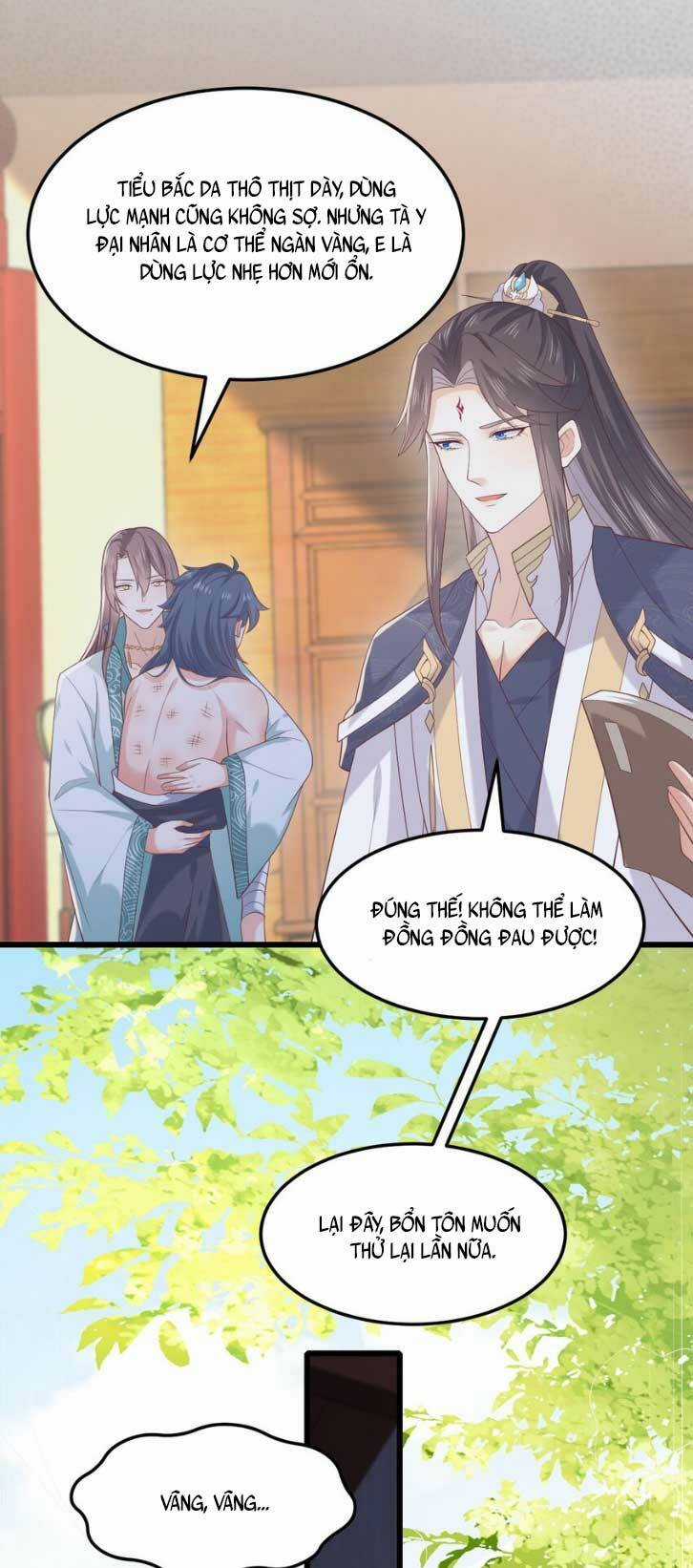 Chi Tôn Đồng Thuật Sư: Tuyệt Thế Đại Tiểu Thư Chapter 363 trang 23