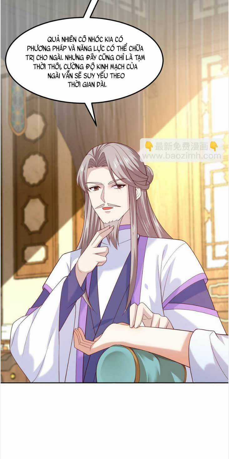 Chi Tôn Đồng Thuật Sư: Tuyệt Thế Đại Tiểu Thư Chapter 366 trang 12