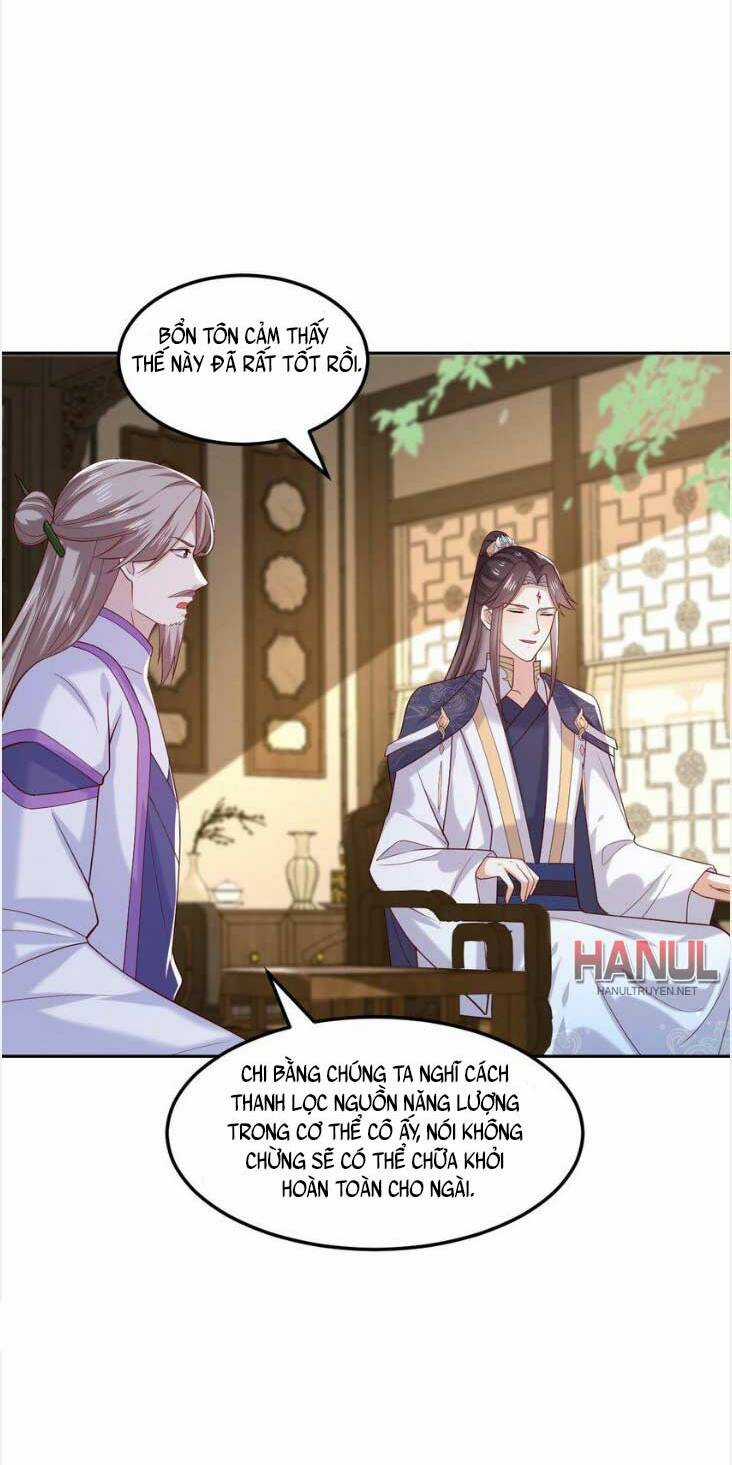 Chi Tôn Đồng Thuật Sư: Tuyệt Thế Đại Tiểu Thư Chapter 366 trang 13
