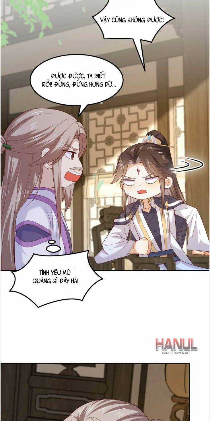 Chi Tôn Đồng Thuật Sư: Tuyệt Thế Đại Tiểu Thư Chapter 366 trang 15