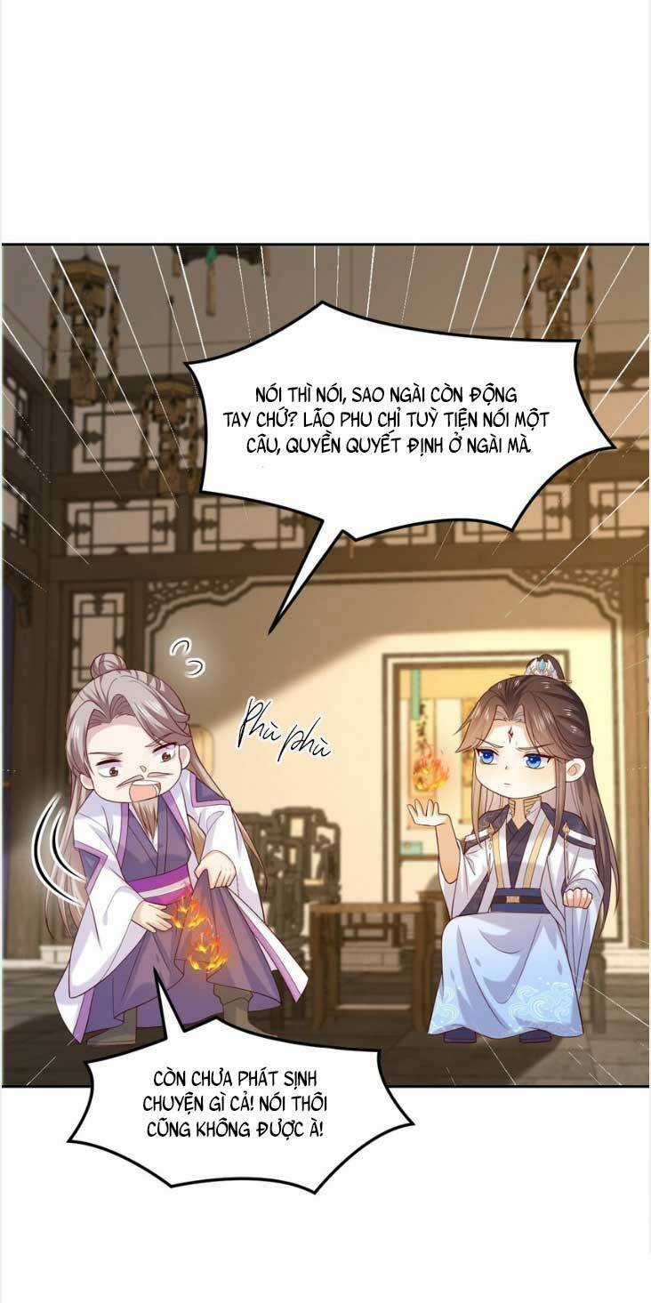 Chi Tôn Đồng Thuật Sư: Tuyệt Thế Đại Tiểu Thư Chapter 366 trang 18