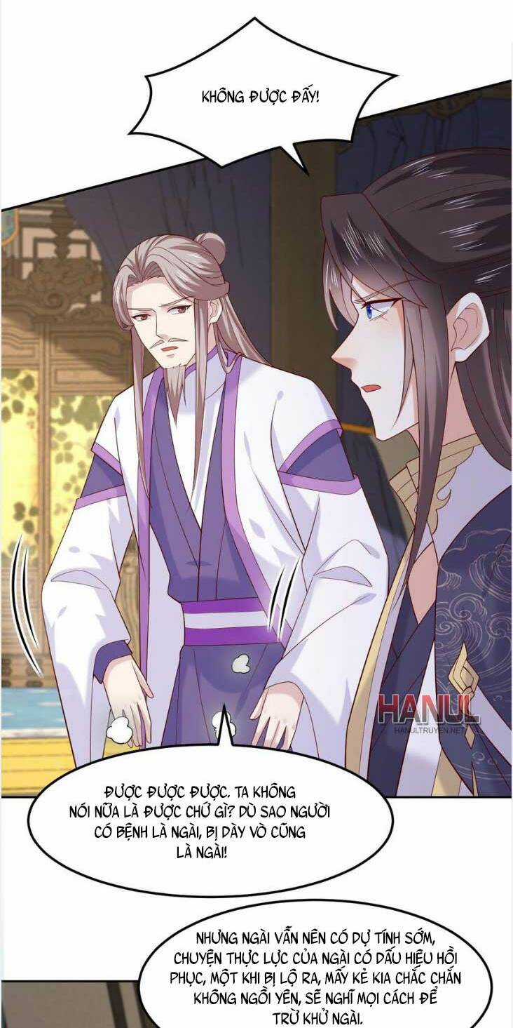 Chi Tôn Đồng Thuật Sư: Tuyệt Thế Đại Tiểu Thư Chapter 366 trang 19