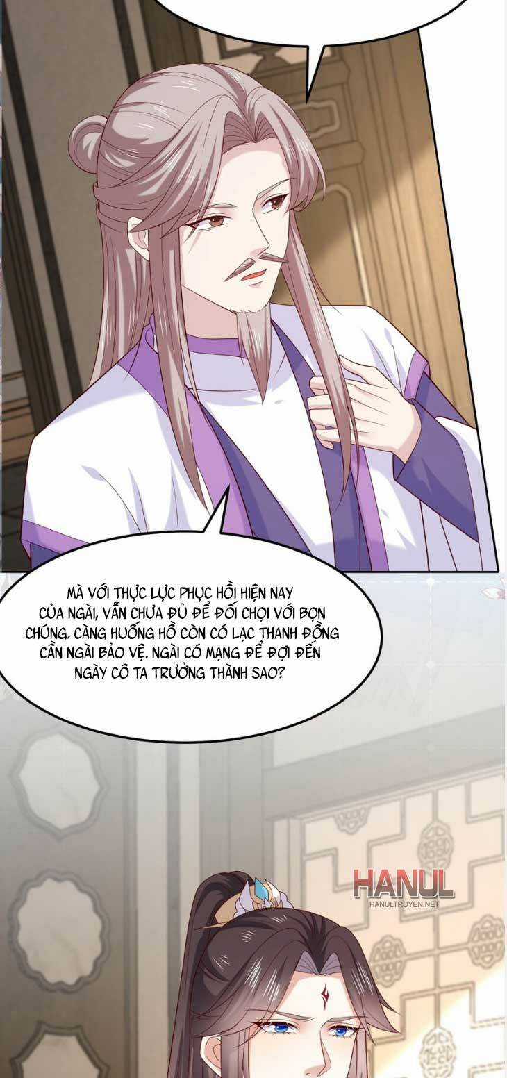 Chi Tôn Đồng Thuật Sư: Tuyệt Thế Đại Tiểu Thư Chapter 366 trang 20