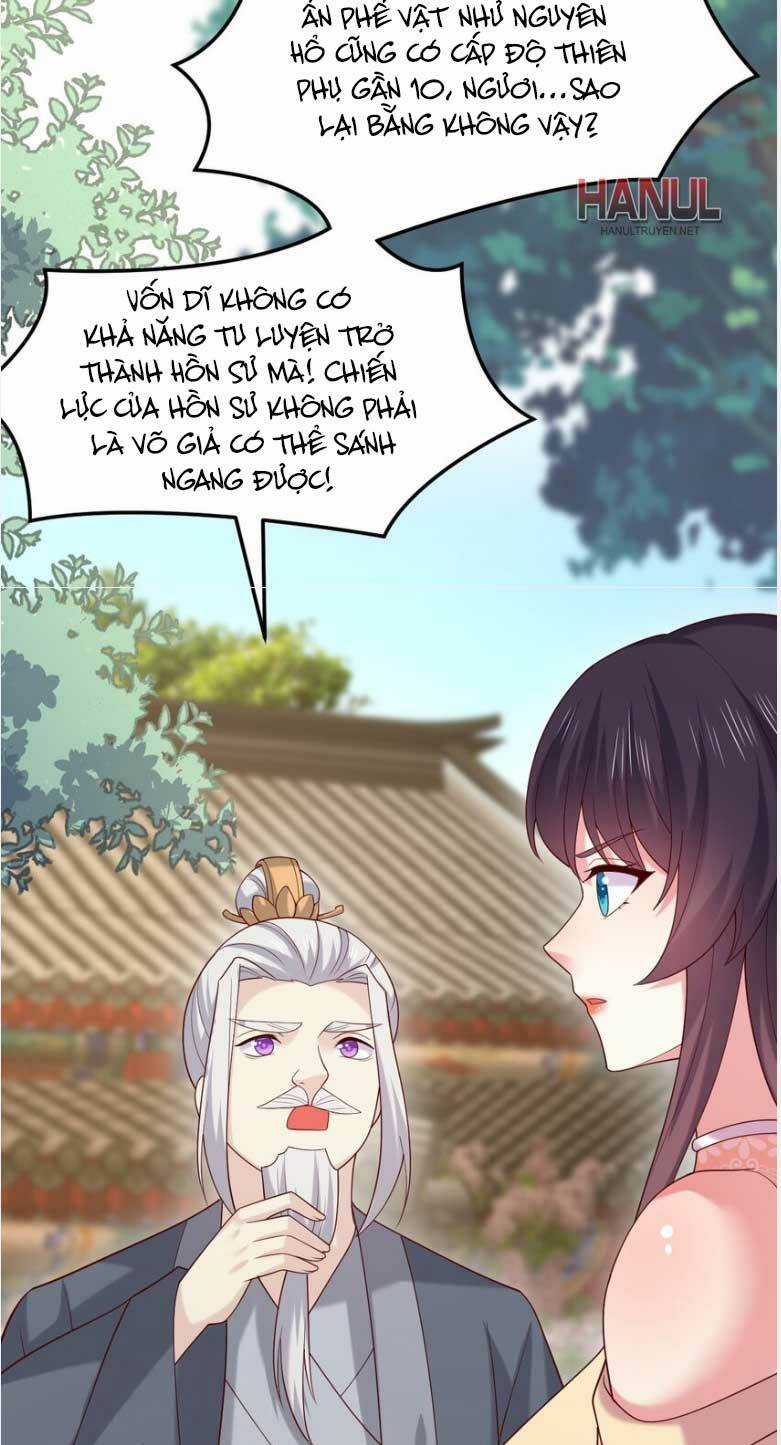 Chi Tôn Đồng Thuật Sư: Tuyệt Thế Đại Tiểu Thư Chapter 367 trang 6