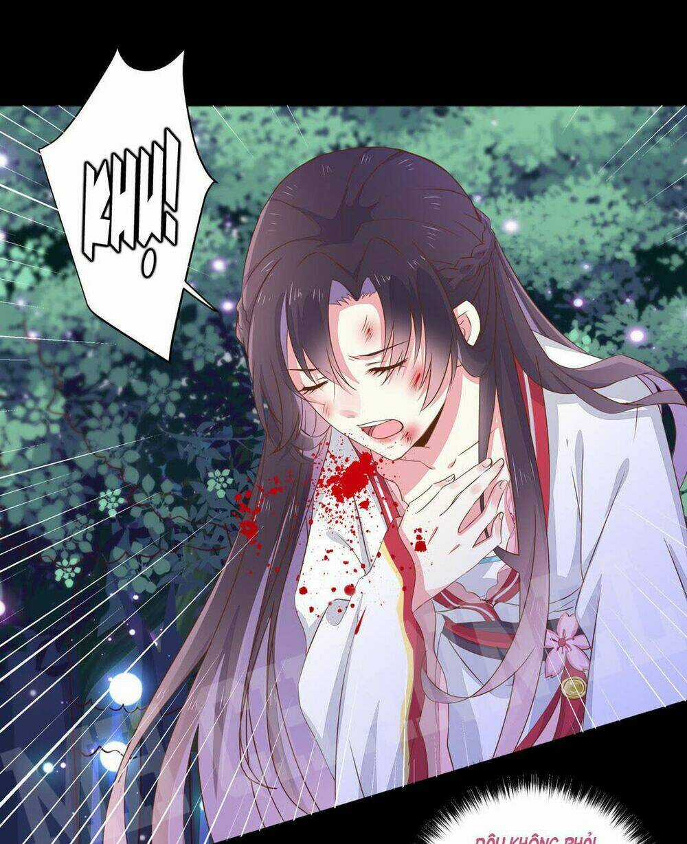 Chi Tôn Đồng Thuật Sư: Tuyệt Thế Đại Tiểu Thư Chapter 4 trang 16