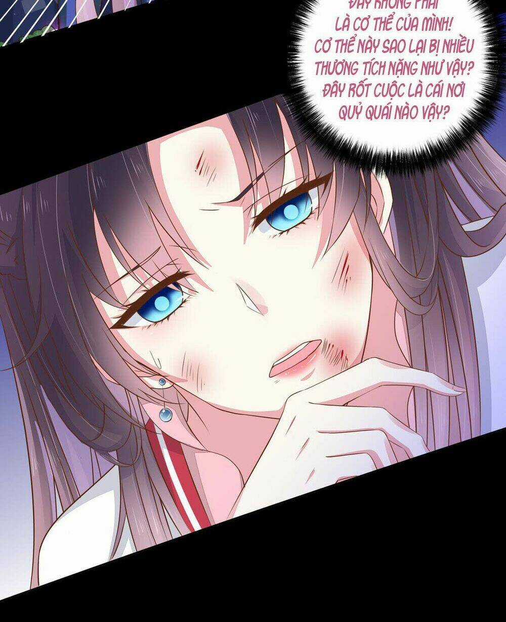 Chi Tôn Đồng Thuật Sư: Tuyệt Thế Đại Tiểu Thư Chapter 4 trang 17