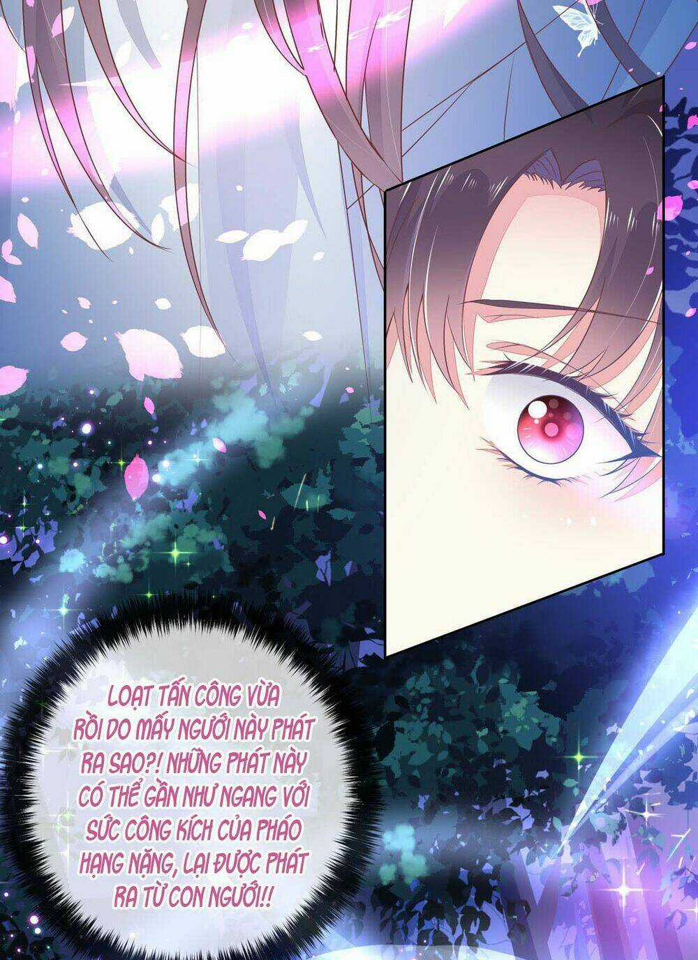 Chi Tôn Đồng Thuật Sư: Tuyệt Thế Đại Tiểu Thư Chapter 4 trang 28