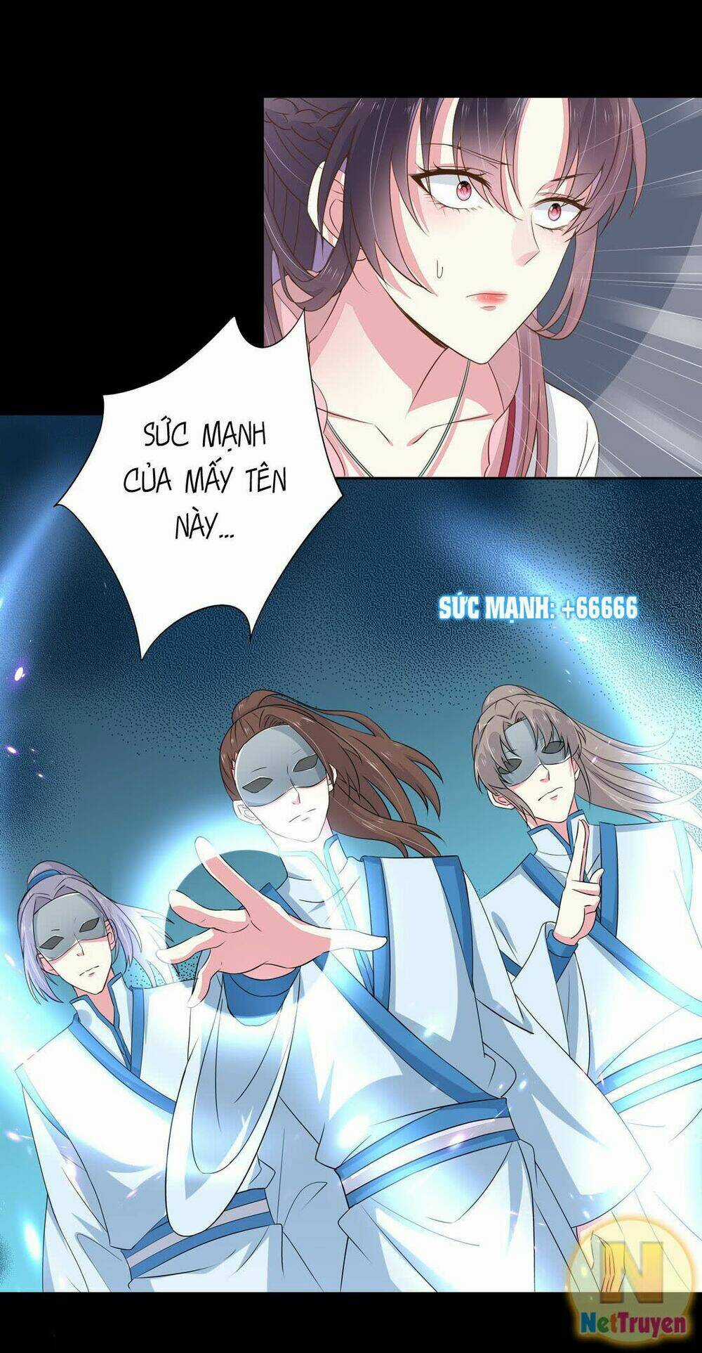 Chi Tôn Đồng Thuật Sư: Tuyệt Thế Đại Tiểu Thư Chapter 4 trang 32