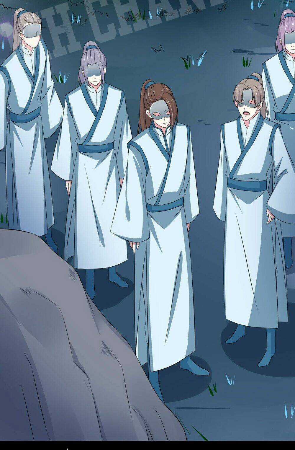 Chi Tôn Đồng Thuật Sư: Tuyệt Thế Đại Tiểu Thư Chapter 4 trang 39