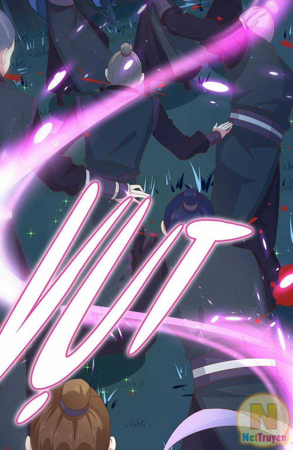 Chi Tôn Đồng Thuật Sư: Tuyệt Thế Đại Tiểu Thư Chapter 4 trang 7