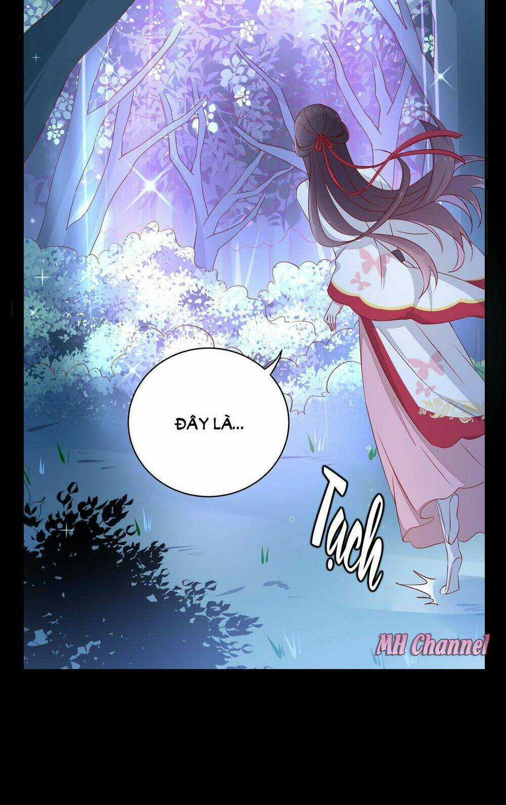 Chi Tôn Đồng Thuật Sư: Tuyệt Thế Đại Tiểu Thư Chapter 5 trang 10