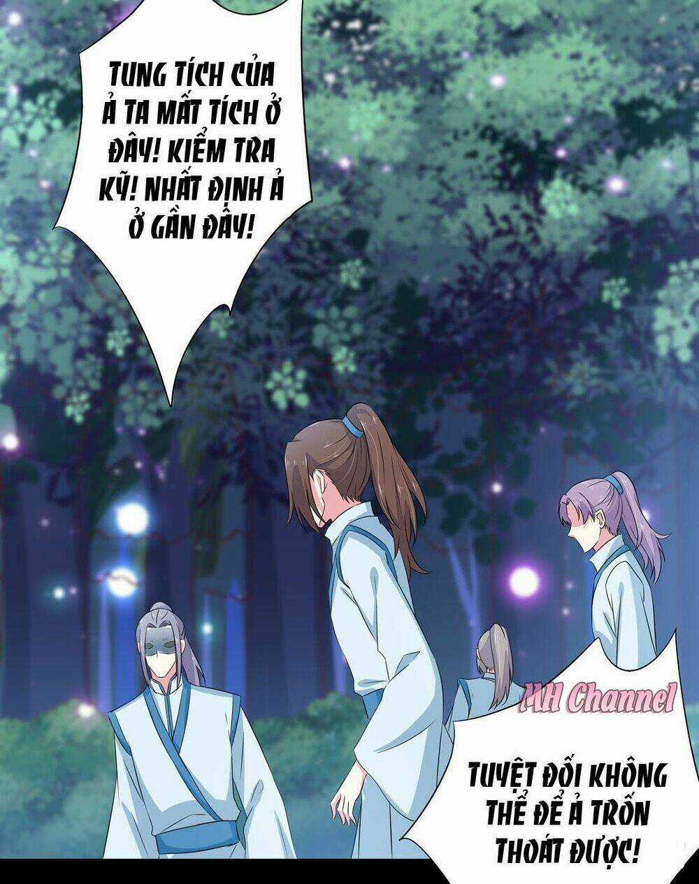 Chi Tôn Đồng Thuật Sư: Tuyệt Thế Đại Tiểu Thư Chapter 5 trang 23