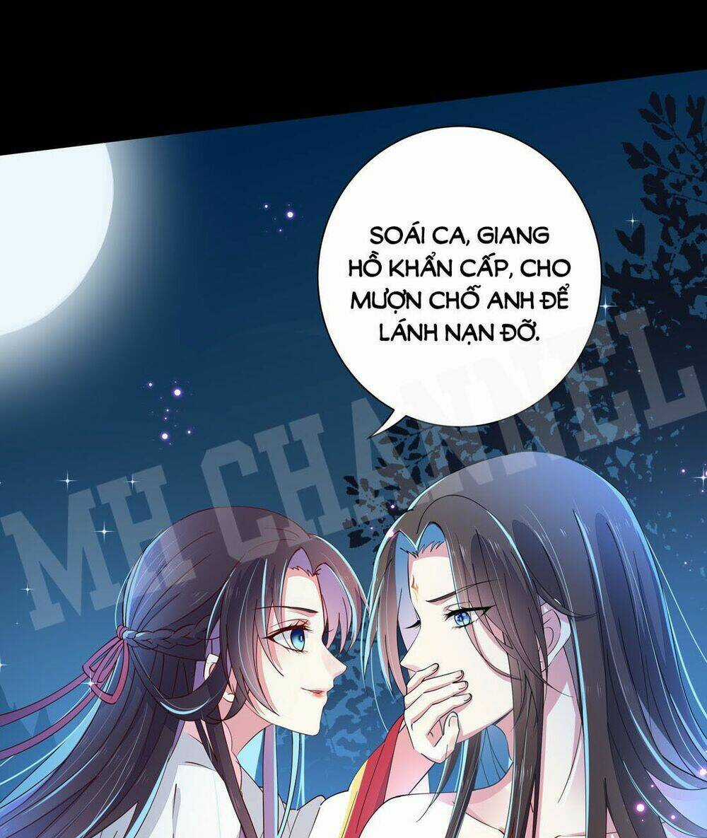 Chi Tôn Đồng Thuật Sư: Tuyệt Thế Đại Tiểu Thư Chapter 5 trang 28