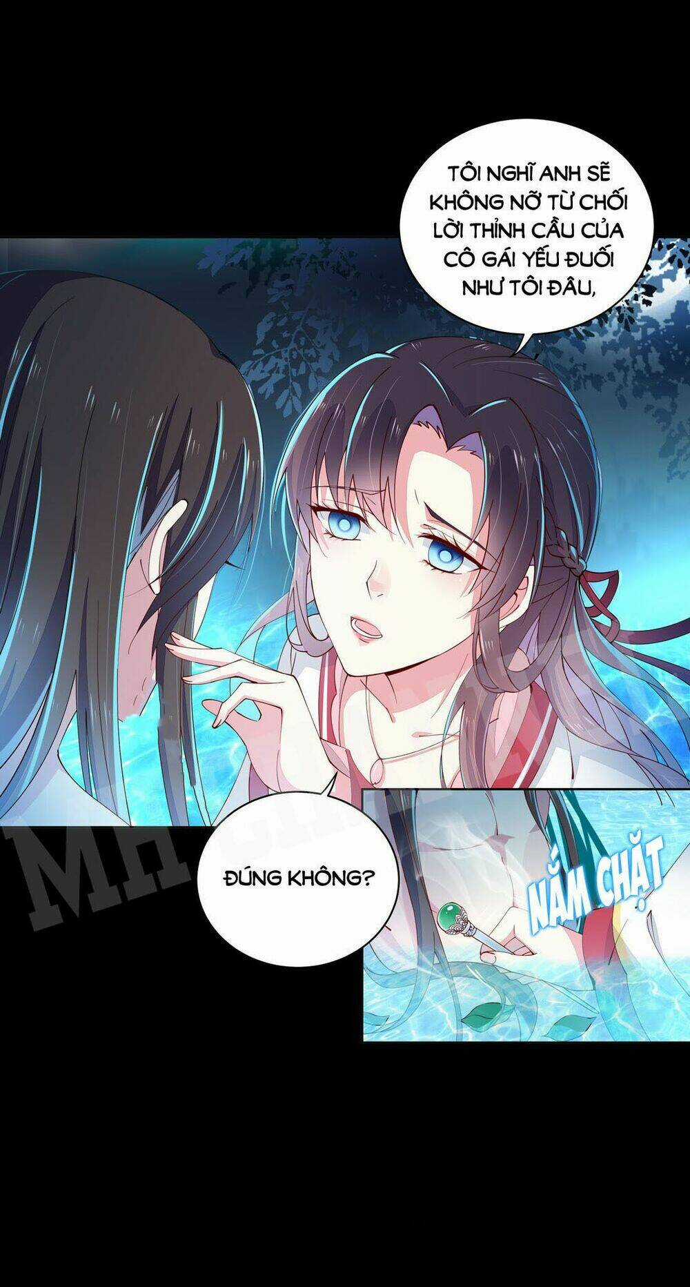 Chi Tôn Đồng Thuật Sư: Tuyệt Thế Đại Tiểu Thư Chapter 5 trang 30