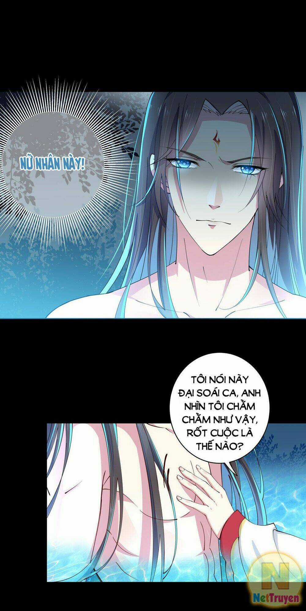 Chi Tôn Đồng Thuật Sư: Tuyệt Thế Đại Tiểu Thư Chapter 5 trang 33