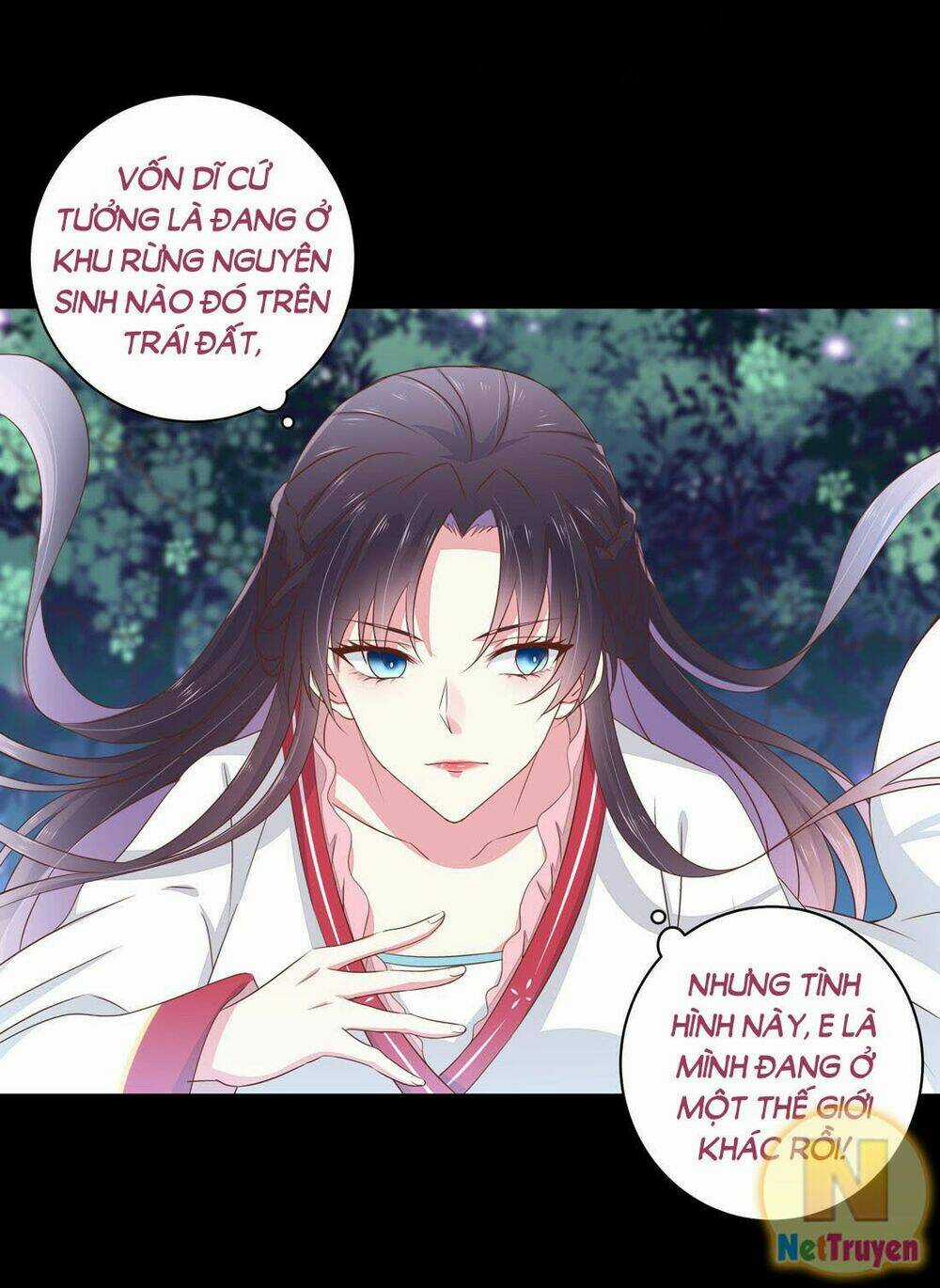 Chi Tôn Đồng Thuật Sư: Tuyệt Thế Đại Tiểu Thư Chapter 5 trang 6