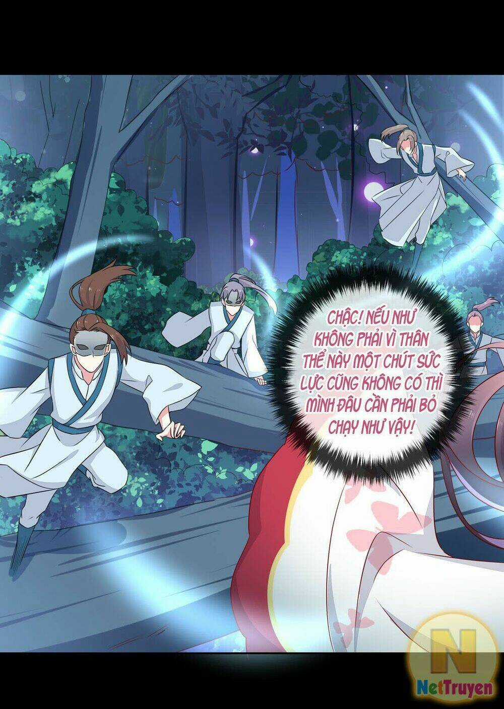 Chi Tôn Đồng Thuật Sư: Tuyệt Thế Đại Tiểu Thư Chapter 5 trang 8