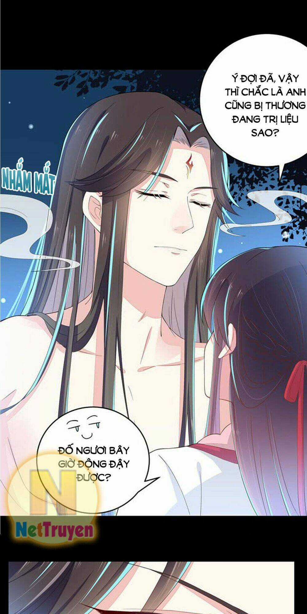 Chi Tôn Đồng Thuật Sư: Tuyệt Thế Đại Tiểu Thư Chapter 6 trang 10