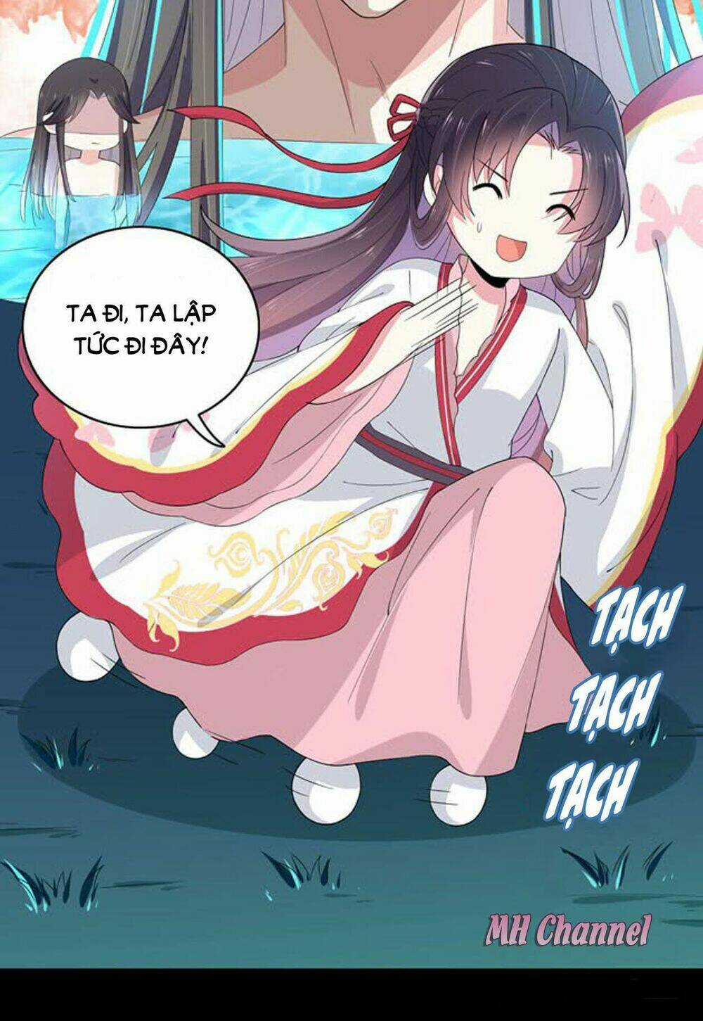 Chi Tôn Đồng Thuật Sư: Tuyệt Thế Đại Tiểu Thư Chapter 6 trang 18