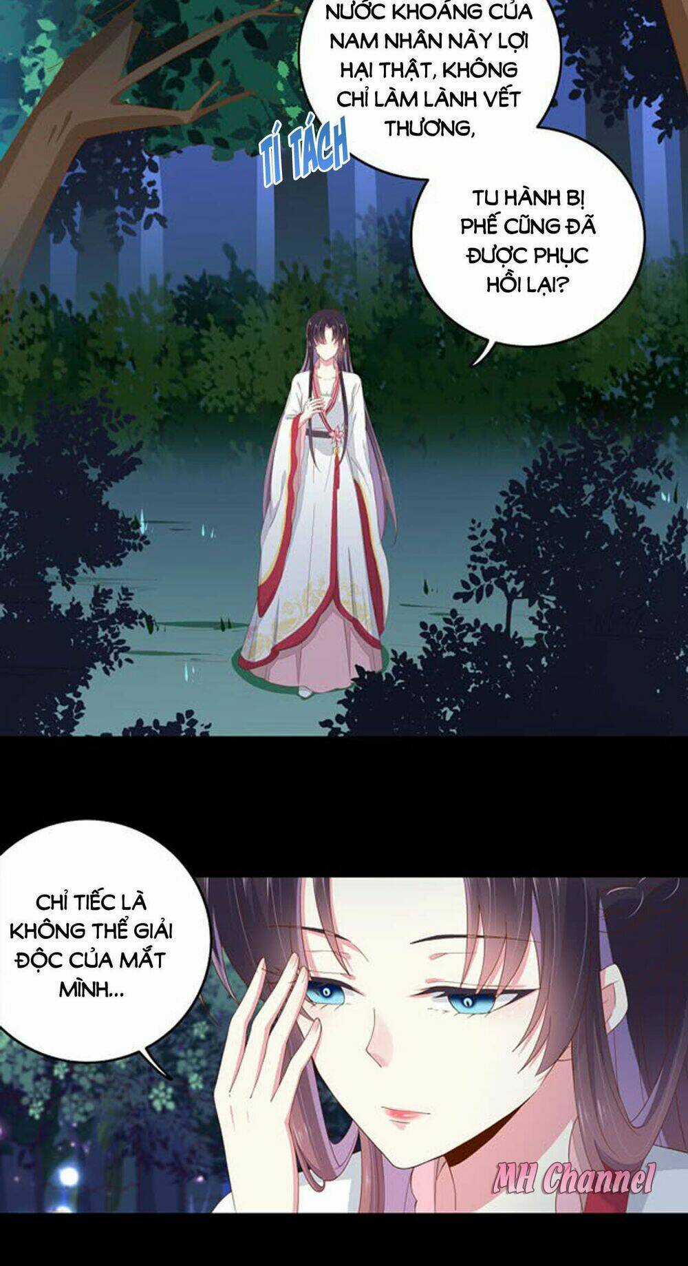 Chi Tôn Đồng Thuật Sư: Tuyệt Thế Đại Tiểu Thư Chapter 6 trang 22