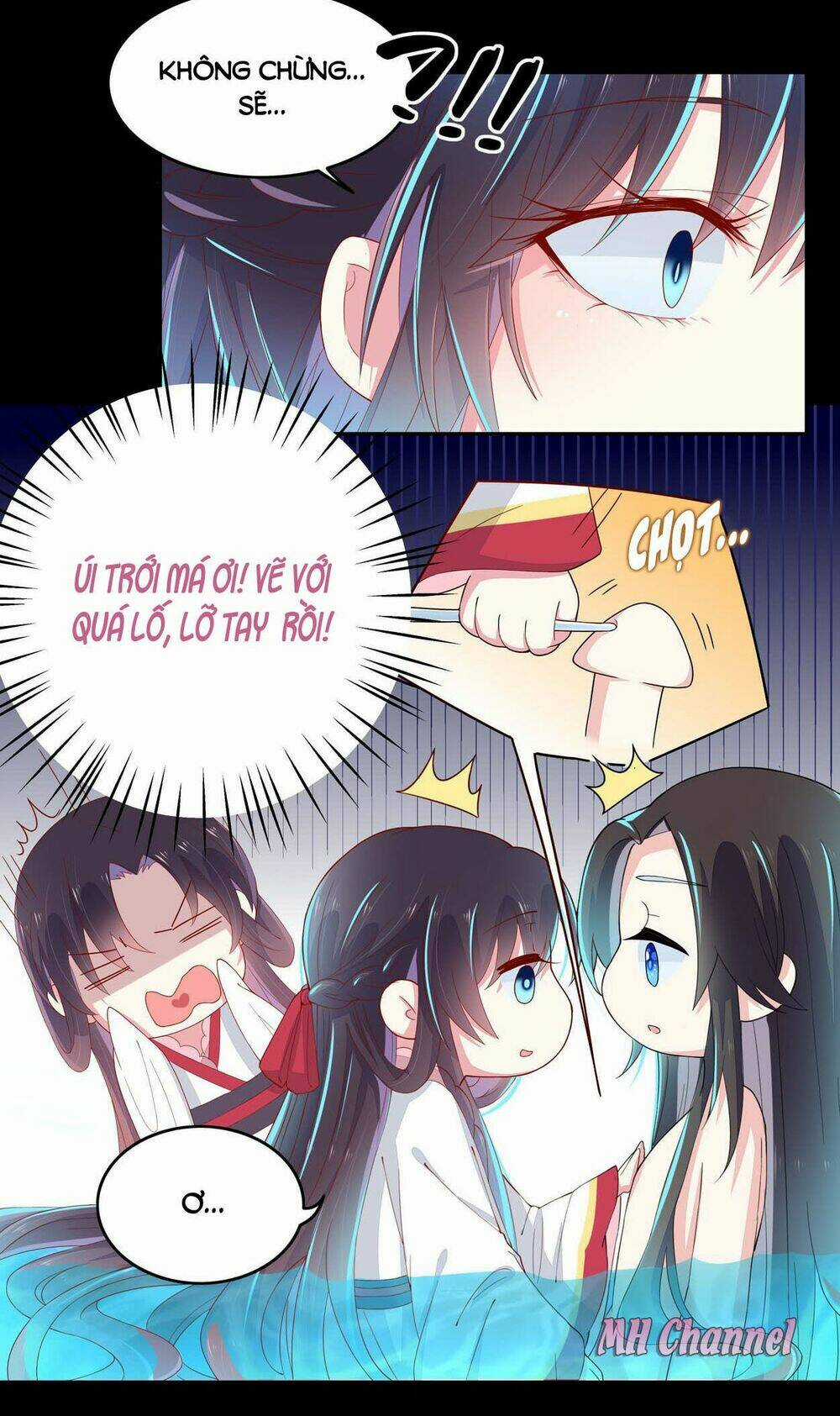Chi Tôn Đồng Thuật Sư: Tuyệt Thế Đại Tiểu Thư Chapter 6 trang 5