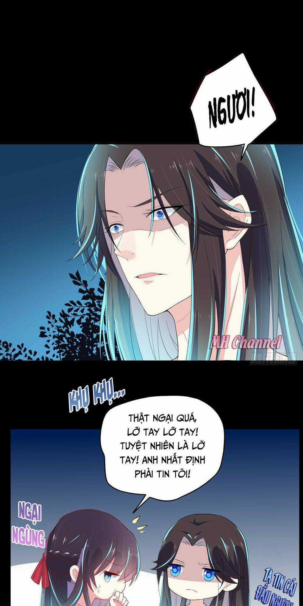 Chi Tôn Đồng Thuật Sư: Tuyệt Thế Đại Tiểu Thư Chapter 6 trang 7