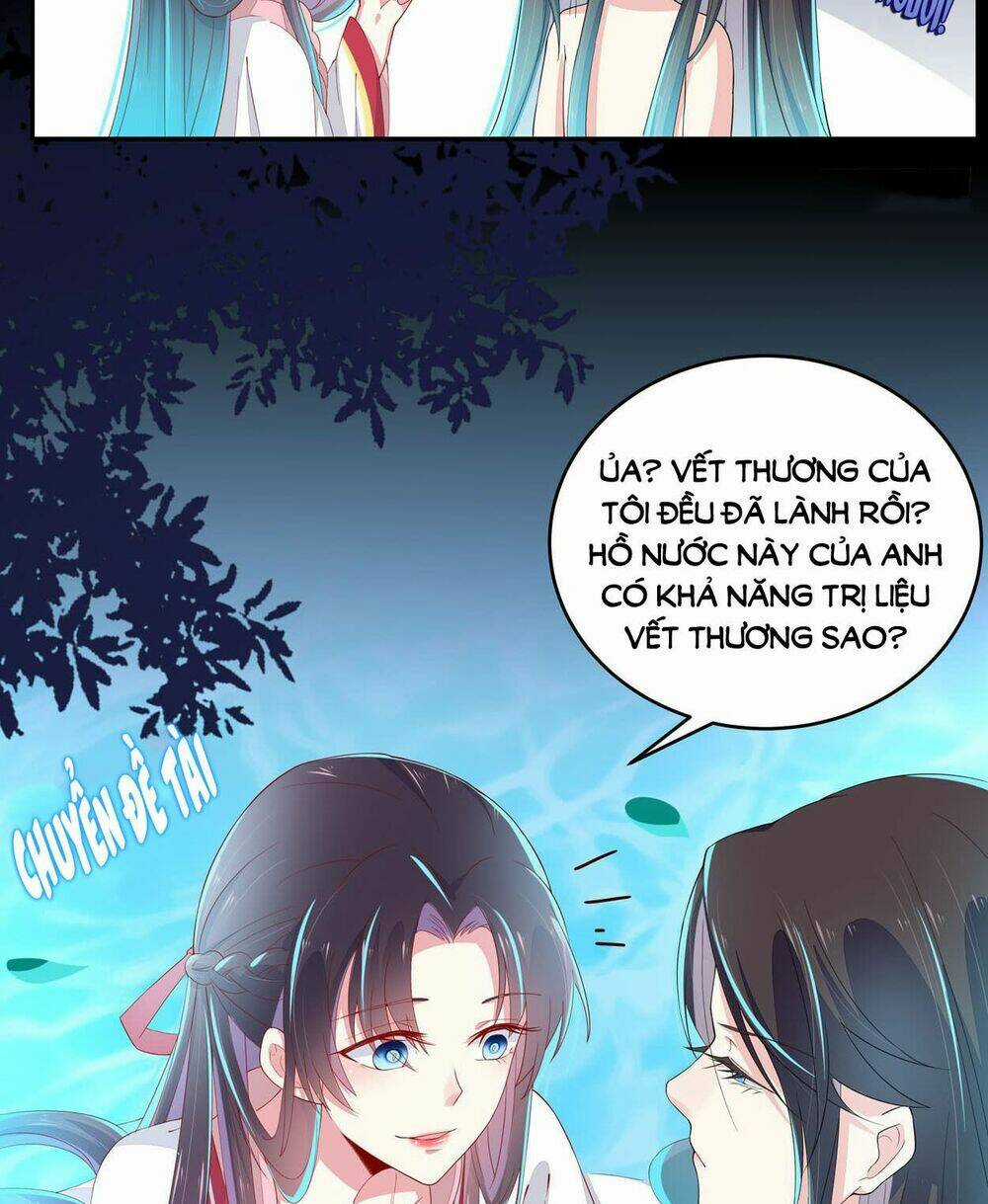 Chi Tôn Đồng Thuật Sư: Tuyệt Thế Đại Tiểu Thư Chapter 6 trang 8