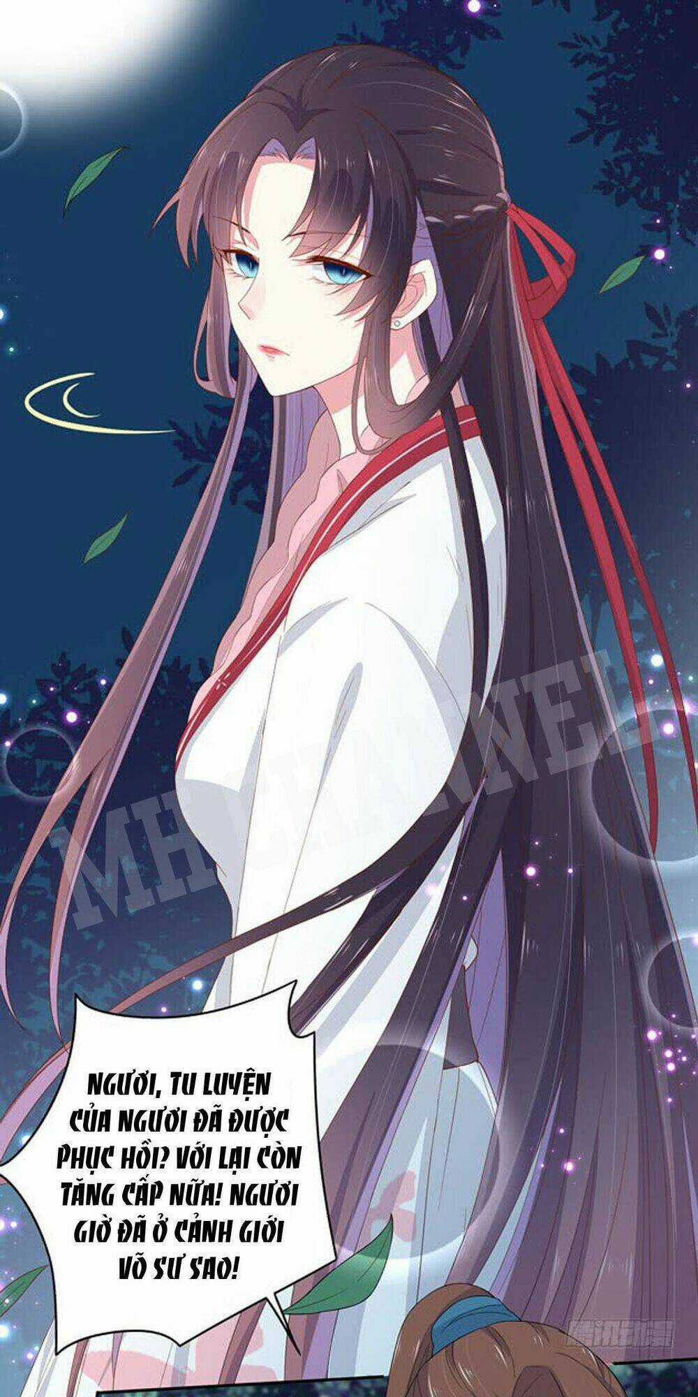 Chi Tôn Đồng Thuật Sư: Tuyệt Thế Đại Tiểu Thư Chapter 7 trang 17