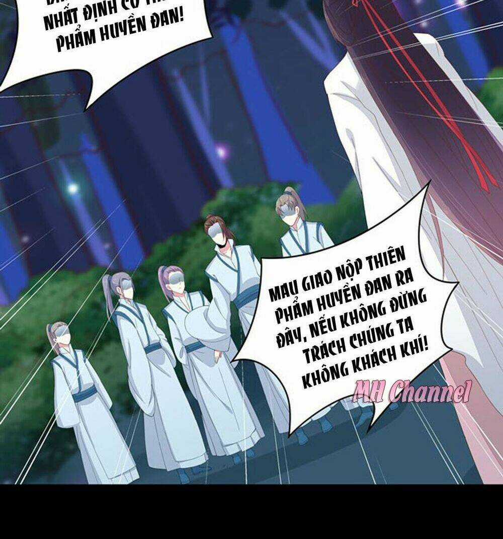 Chi Tôn Đồng Thuật Sư: Tuyệt Thế Đại Tiểu Thư Chapter 7 trang 19