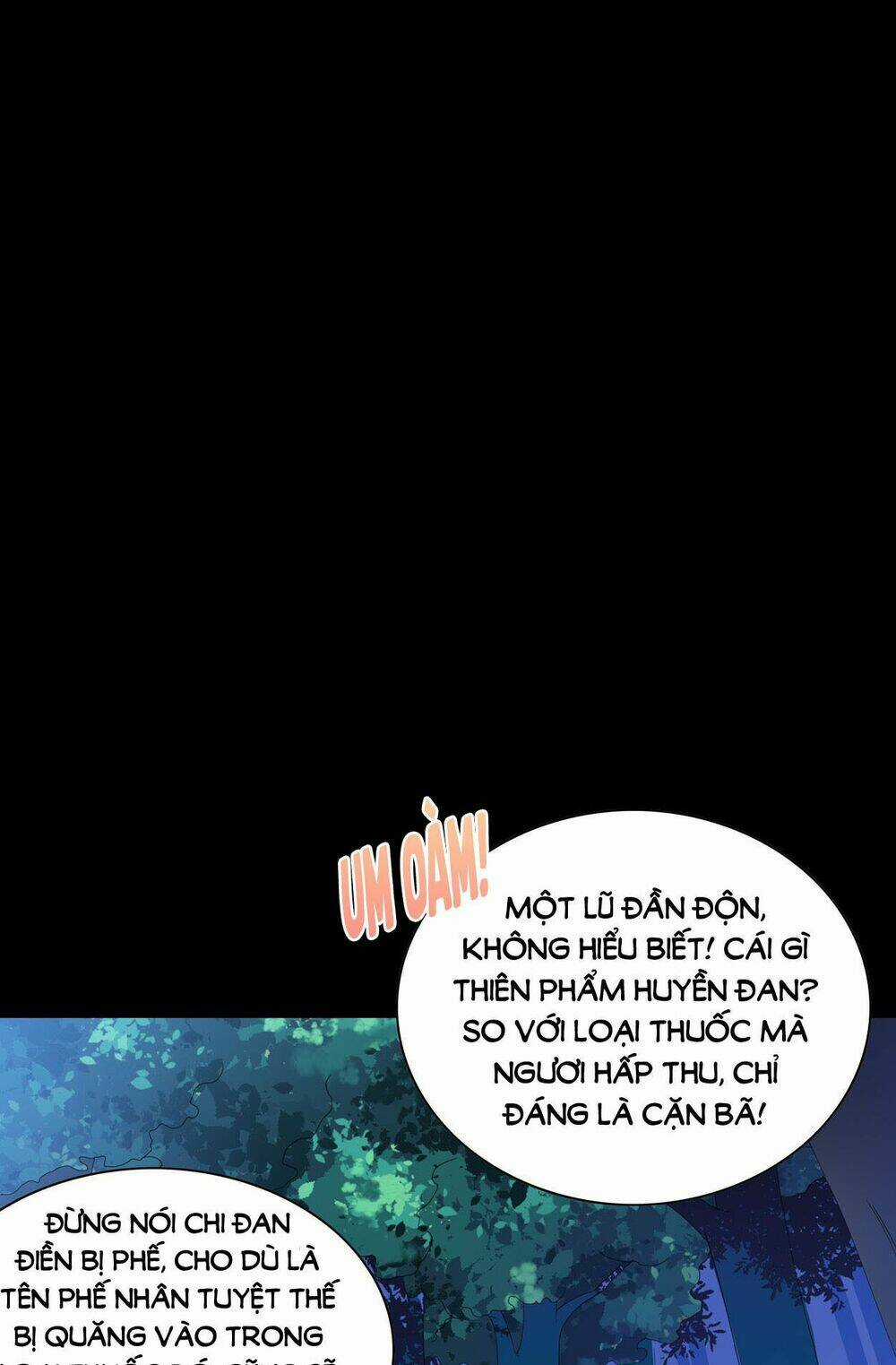 Chi Tôn Đồng Thuật Sư: Tuyệt Thế Đại Tiểu Thư Chapter 7 trang 22