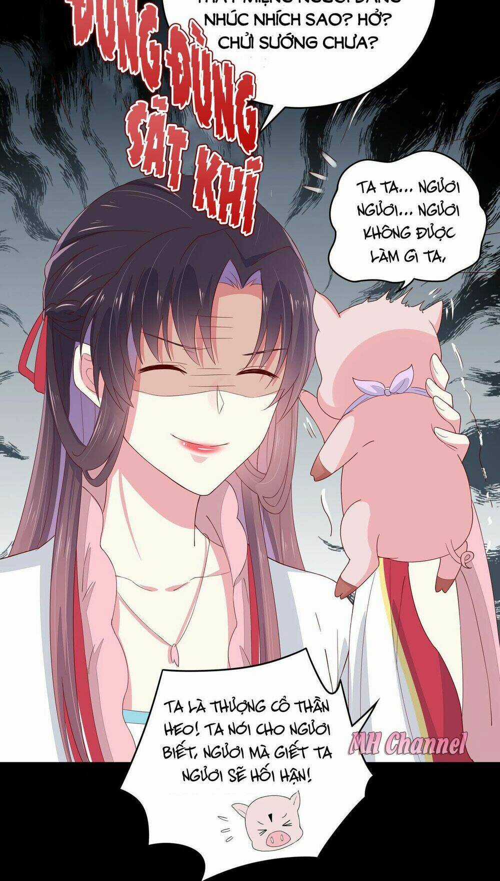 Chi Tôn Đồng Thuật Sư: Tuyệt Thế Đại Tiểu Thư Chapter 7 trang 25