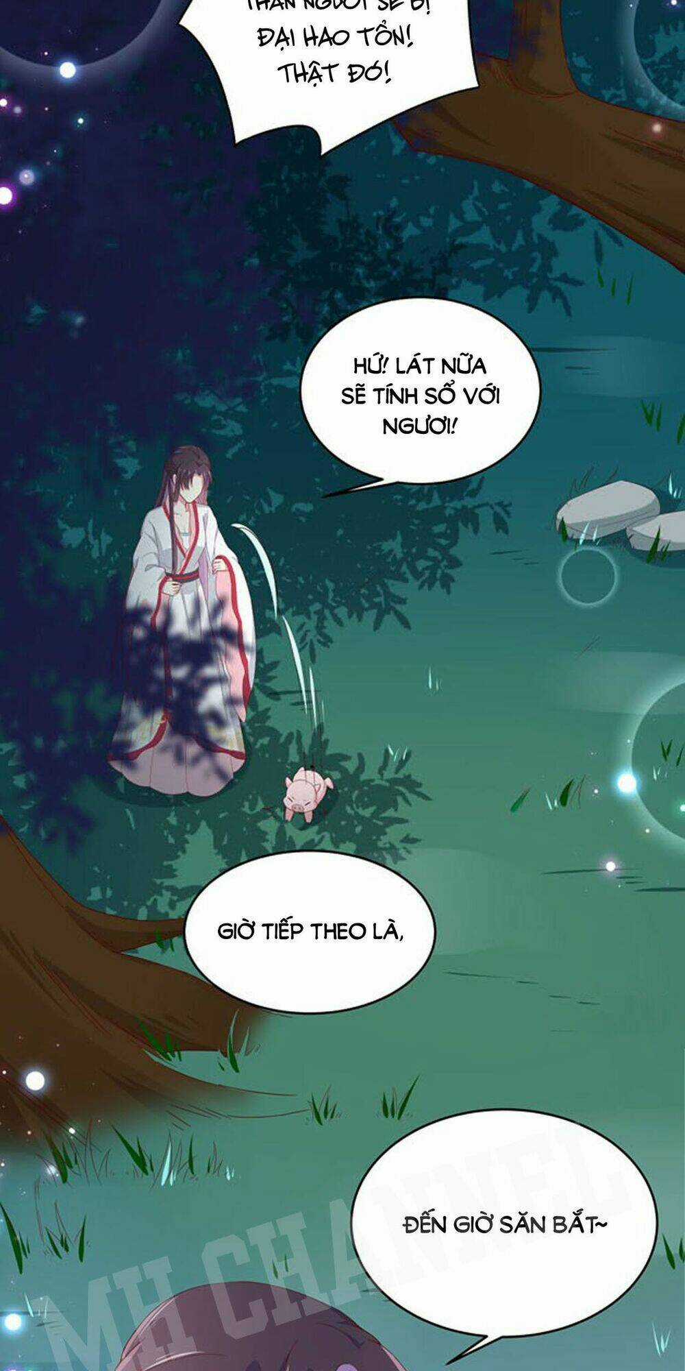 Chi Tôn Đồng Thuật Sư: Tuyệt Thế Đại Tiểu Thư Chapter 7 trang 27