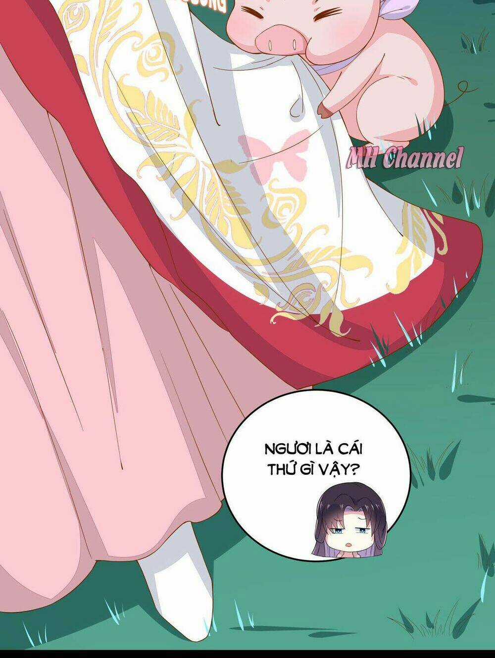 Chi Tôn Đồng Thuật Sư: Tuyệt Thế Đại Tiểu Thư Chapter 7 trang 5