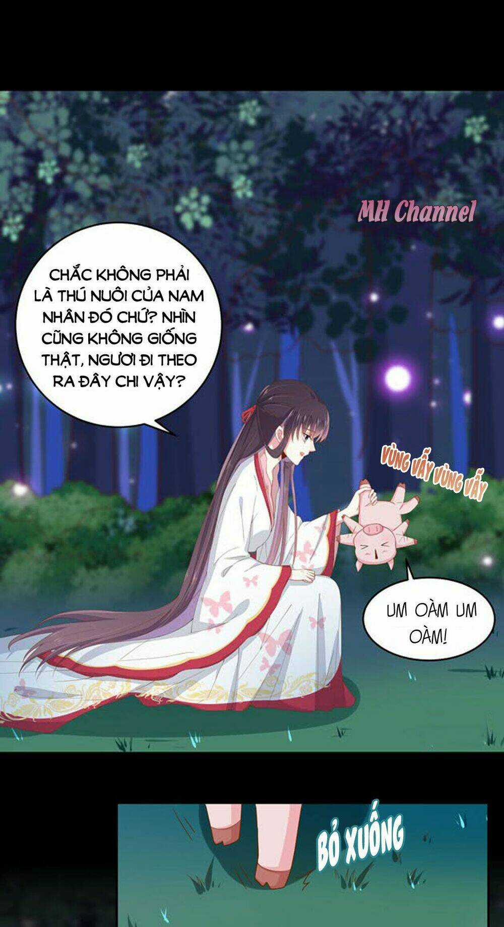 Chi Tôn Đồng Thuật Sư: Tuyệt Thế Đại Tiểu Thư Chapter 7 trang 6