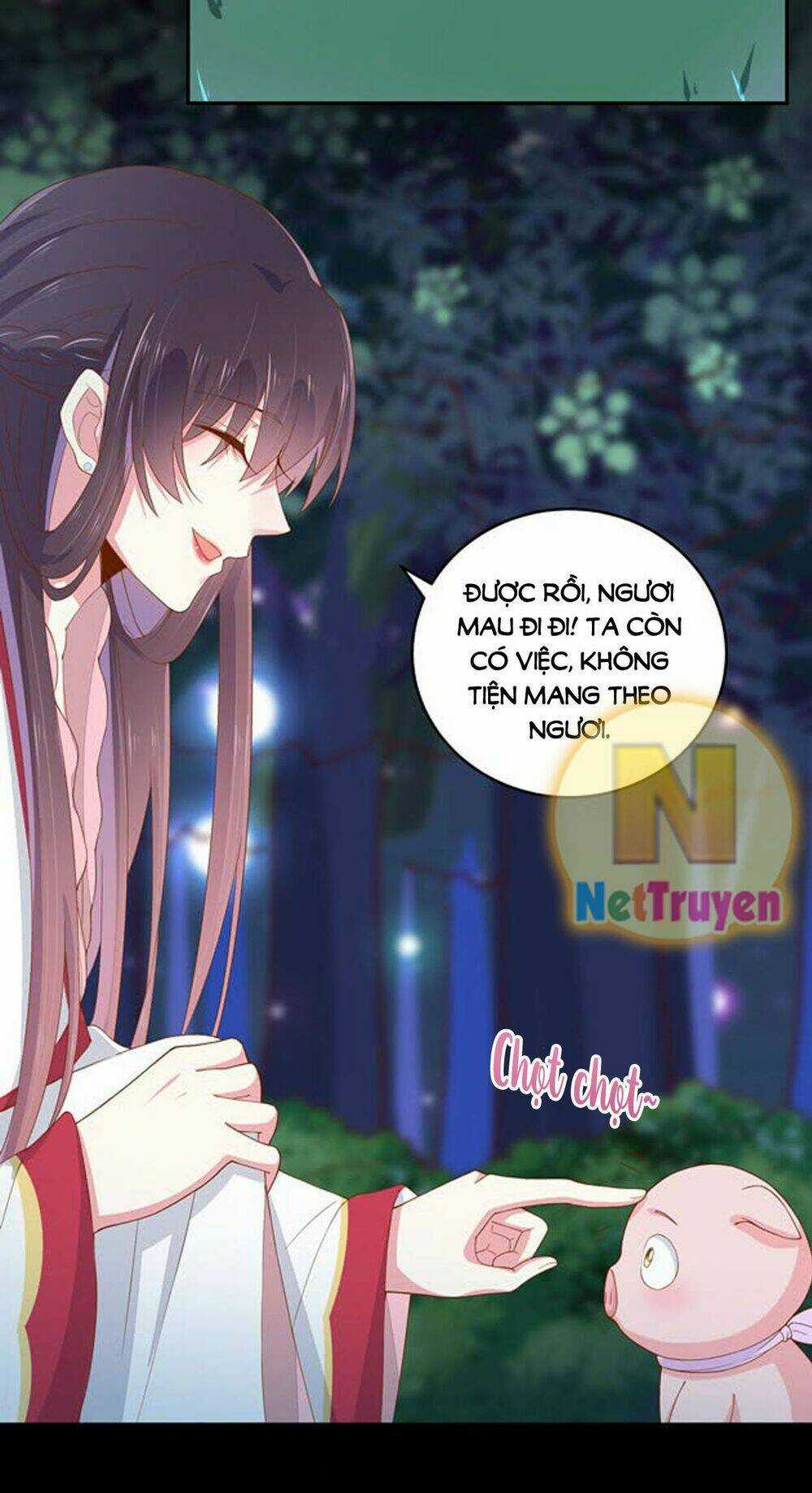 Chi Tôn Đồng Thuật Sư: Tuyệt Thế Đại Tiểu Thư Chapter 7 trang 7