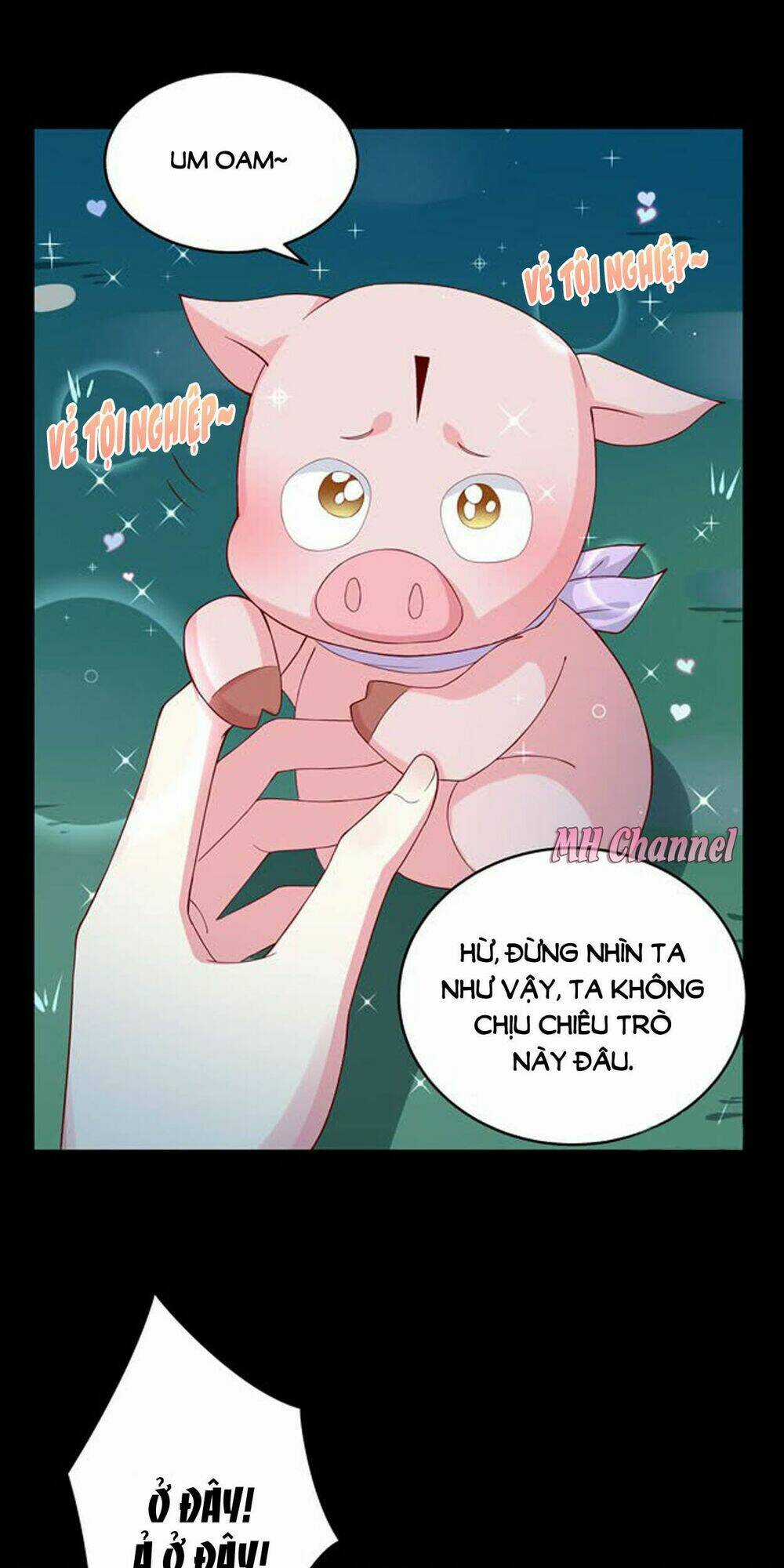 Chi Tôn Đồng Thuật Sư: Tuyệt Thế Đại Tiểu Thư Chapter 7 trang 8