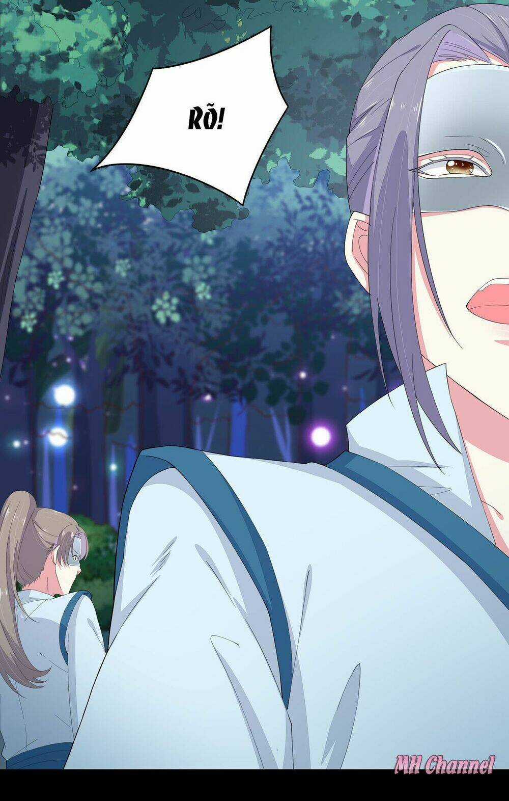 Chi Tôn Đồng Thuật Sư: Tuyệt Thế Đại Tiểu Thư Chapter 8 trang 10