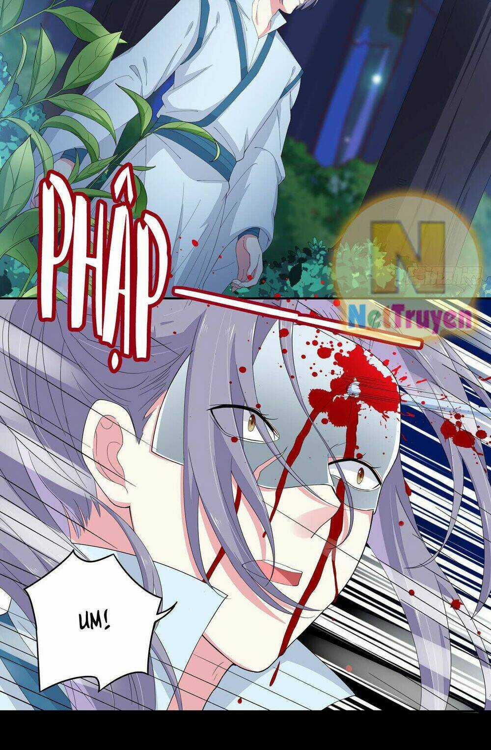 Chi Tôn Đồng Thuật Sư: Tuyệt Thế Đại Tiểu Thư Chapter 8 trang 13