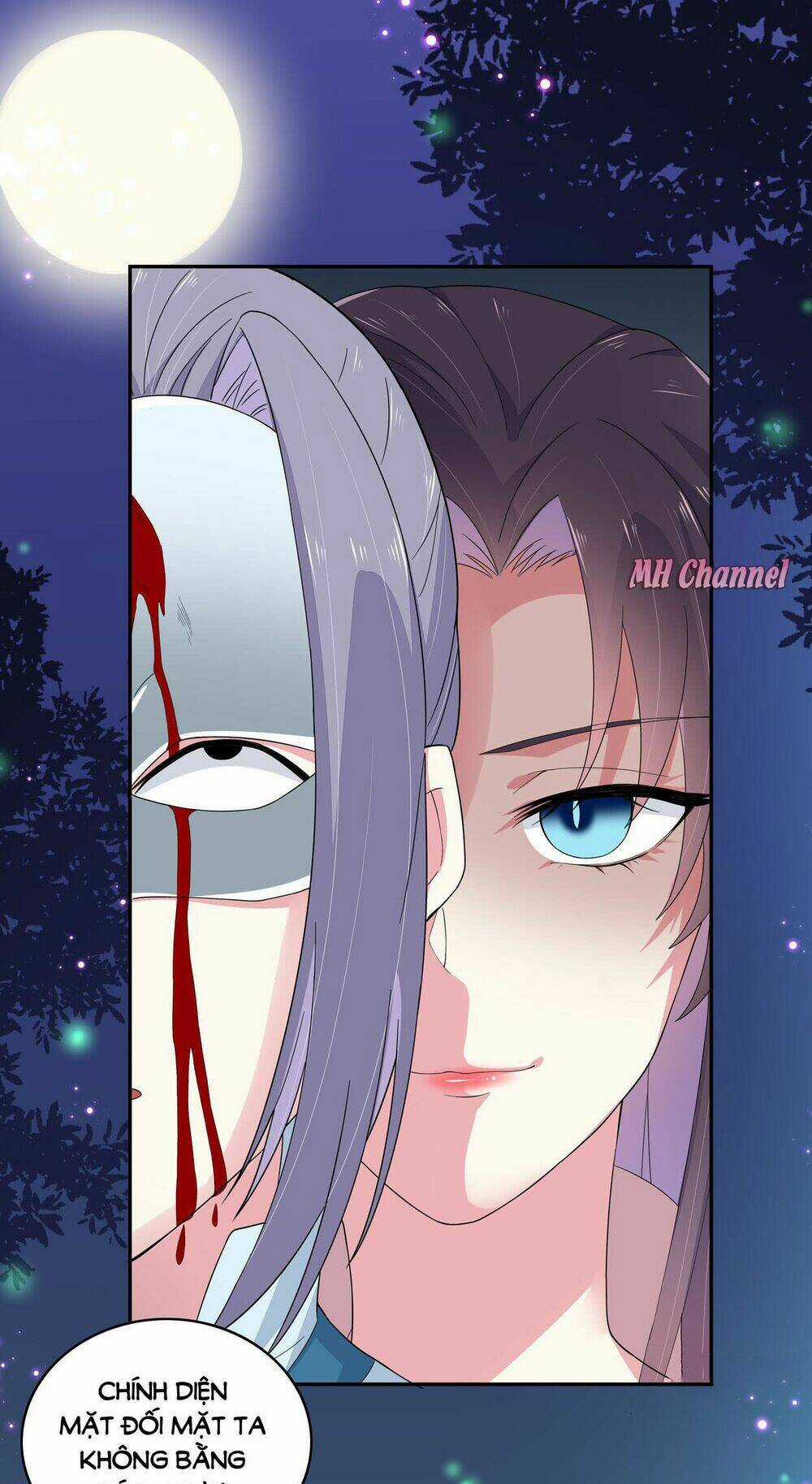 Chi Tôn Đồng Thuật Sư: Tuyệt Thế Đại Tiểu Thư Chapter 8 trang 14