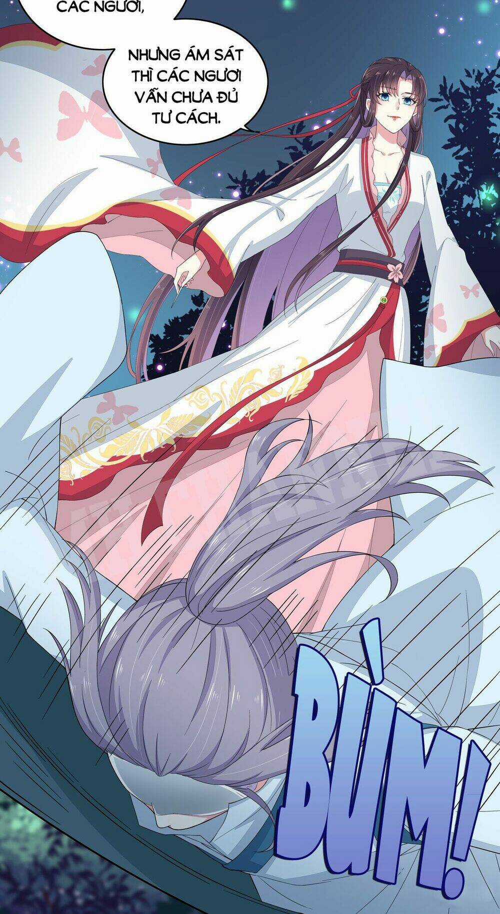 Chi Tôn Đồng Thuật Sư: Tuyệt Thế Đại Tiểu Thư Chapter 8 trang 15