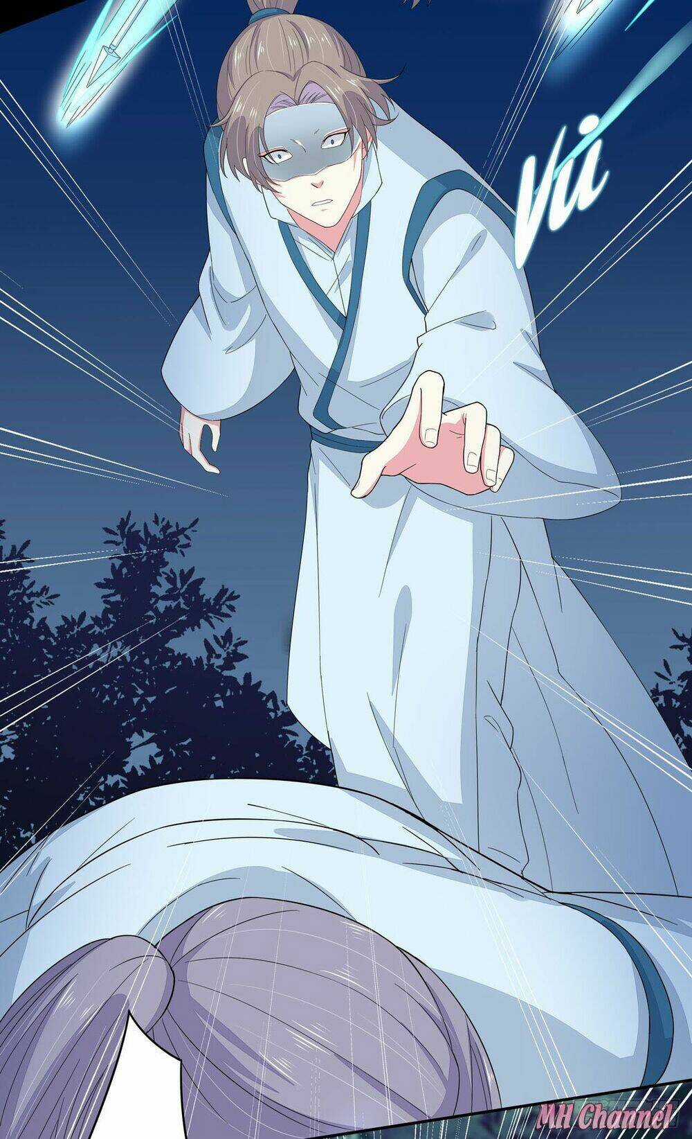 Chi Tôn Đồng Thuật Sư: Tuyệt Thế Đại Tiểu Thư Chapter 8 trang 19