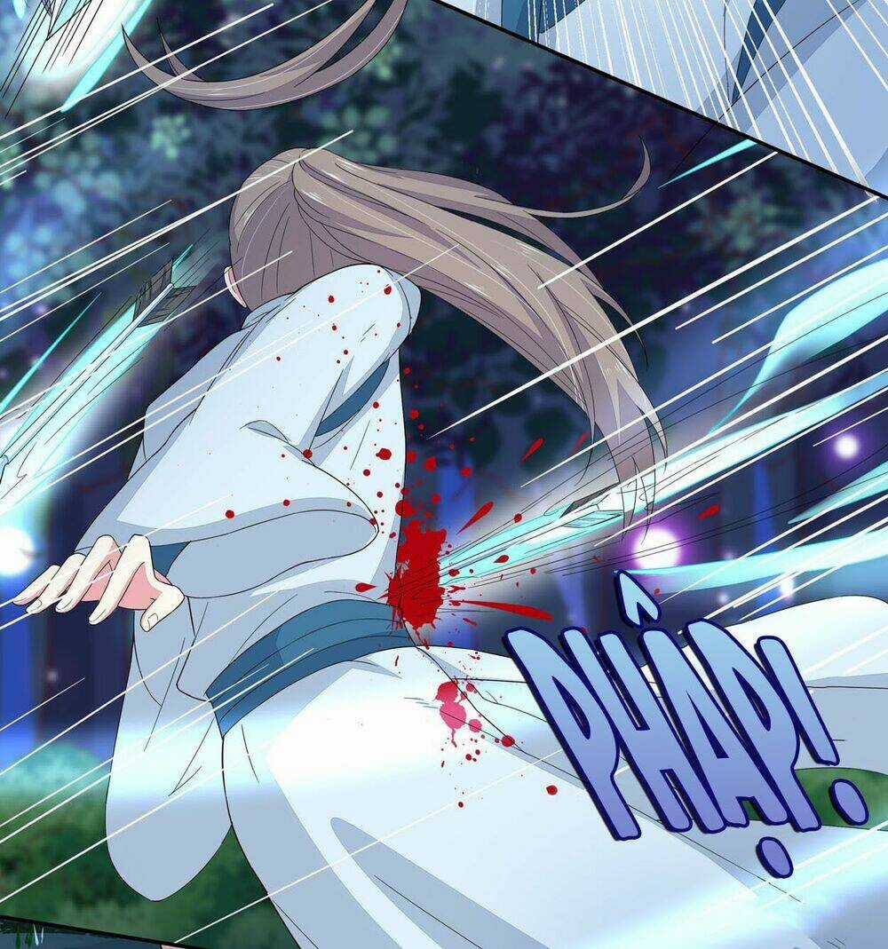 Chi Tôn Đồng Thuật Sư: Tuyệt Thế Đại Tiểu Thư Chapter 8 trang 21